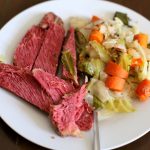 corned beef cabbage corned beef cabbage
