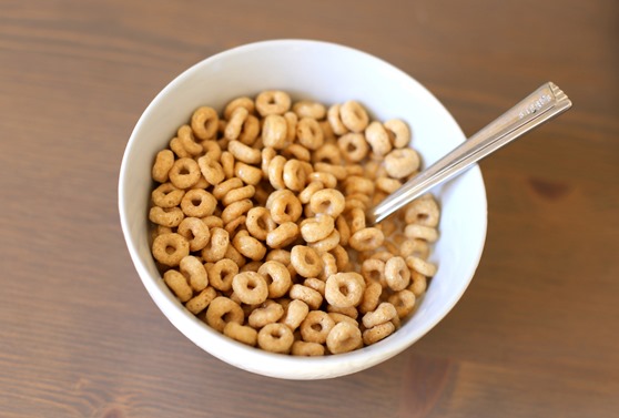 honey nut cheerios