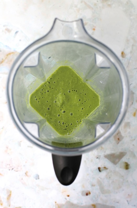 Green Smoothie without Protein Powder