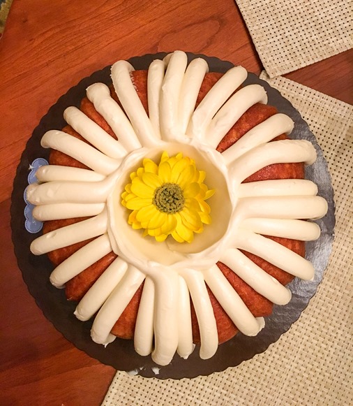 Lemon Nothing Bundt Cake Lemon Nothing Bundt Cake