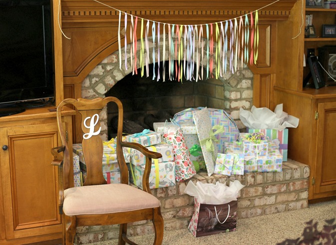 Leslie Baby Shower Leslie Baby Shower