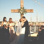 Leslie and Ross Wedding