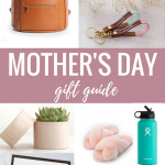 Mother's Day Gift Guide 2022 - Peanut Butter Fingers