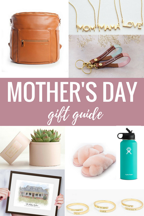 Mother's Day Gift Guide Mother's Day Gift Guide