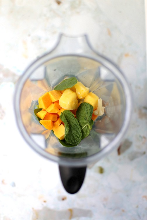 Refreshing Green Smoothie
