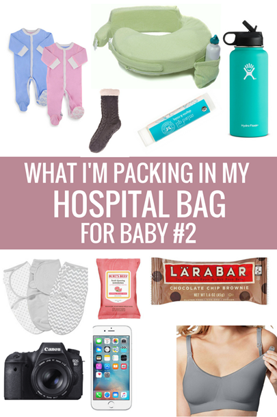 when should i pack my hospital bag
