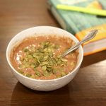 chocolate protein oatmeal