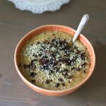 paleo oatmeal paleo oatmeal