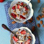 Chia Seed Pudding Mousse