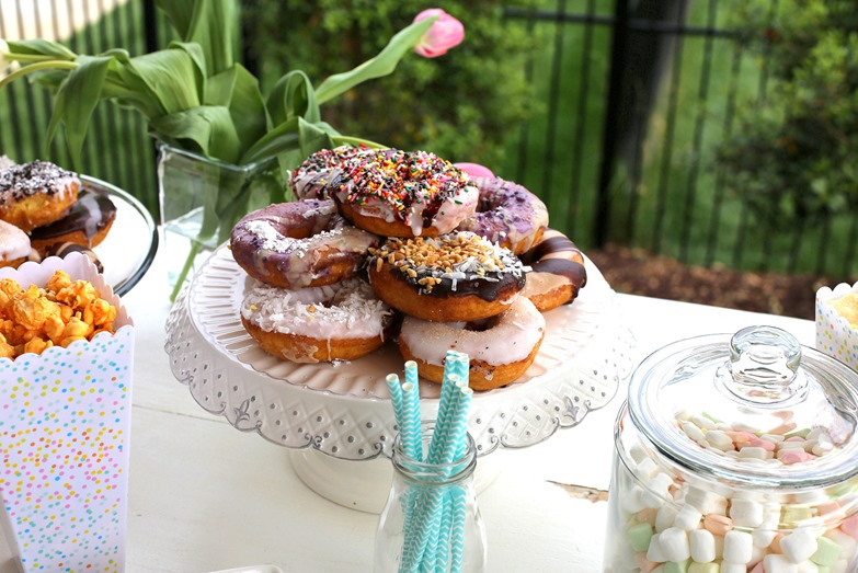 Duck Donuts Party