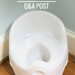 Potty Training Q&A