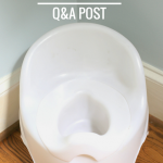 Potty Training Q&A Potty Training Q&A