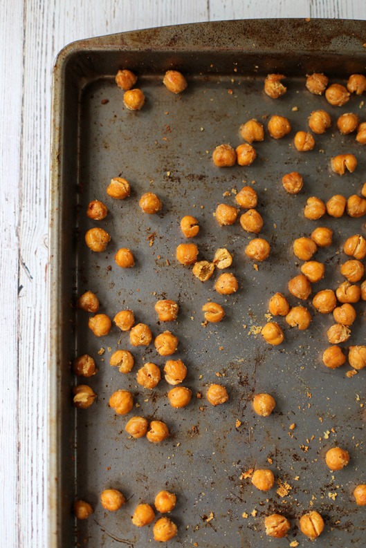 Roasted Chickpeas