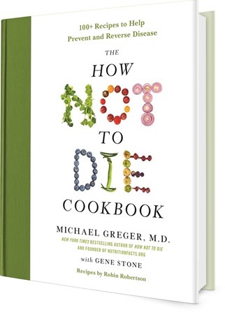 how not to die cookbook pic