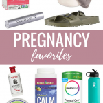 Pregnancy Favorites