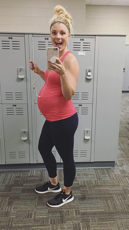 align pants pregnancy