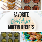 Favorite Toddler Muffin Recipes