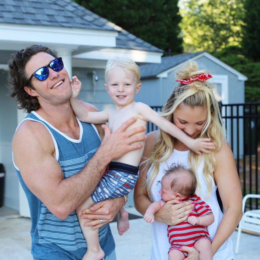 Postpartum Life and Two Kids