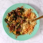 Whole30 Beef & Bok Choy Stir-Fry