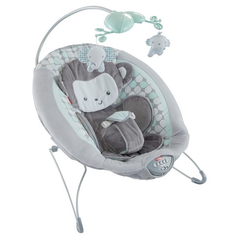 fisher price seat bouncer