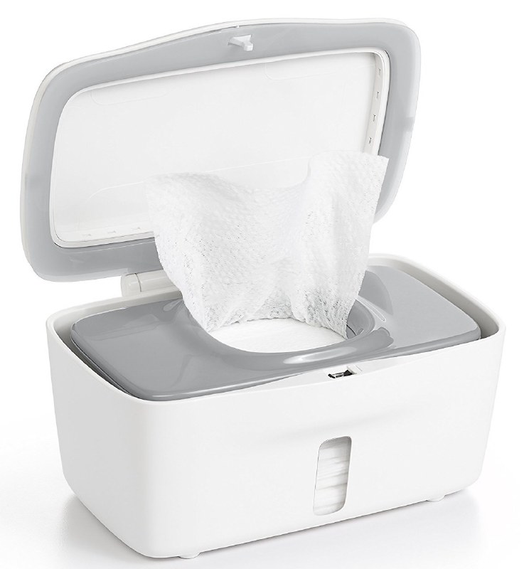 Tot Perfect Pull Wipes Dispenser OXO
