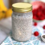 Mason Jar Chia Seed Pudding