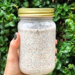 Mason Jar Chia Seed Pudding