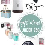 Gift Ideas Under $50