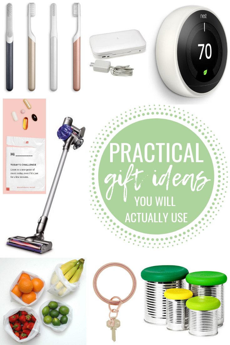PBF Gift Guide: Practical Gifts You'll Actually Use - Peanut