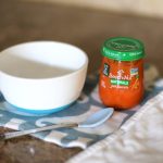 Beginning Solids with Baby