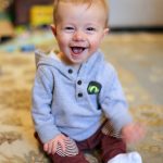 Ryder 7 months old