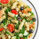 Simple Summer Pasta Salad