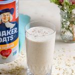 Oatmeal Snickerdoodle Smoothie