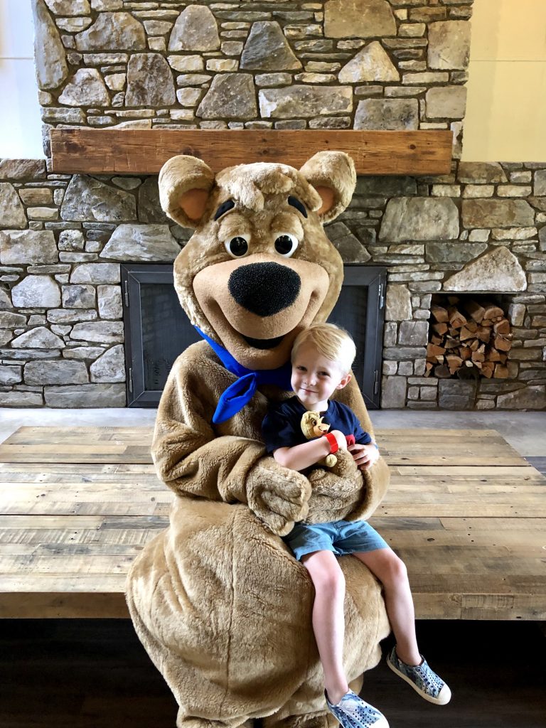 Jellystone Golden Valley