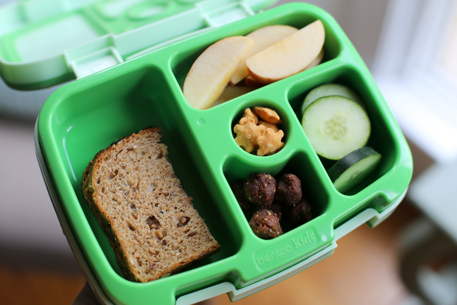 10 Preschool Lunches