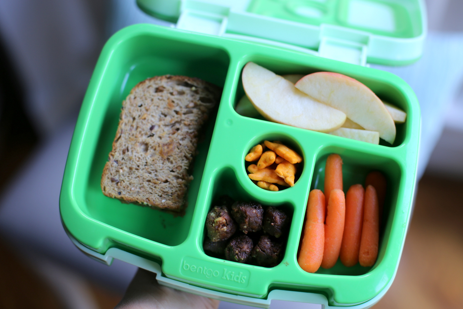 10 Preschool Lunches