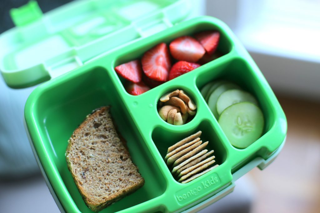preschool lunch ideas