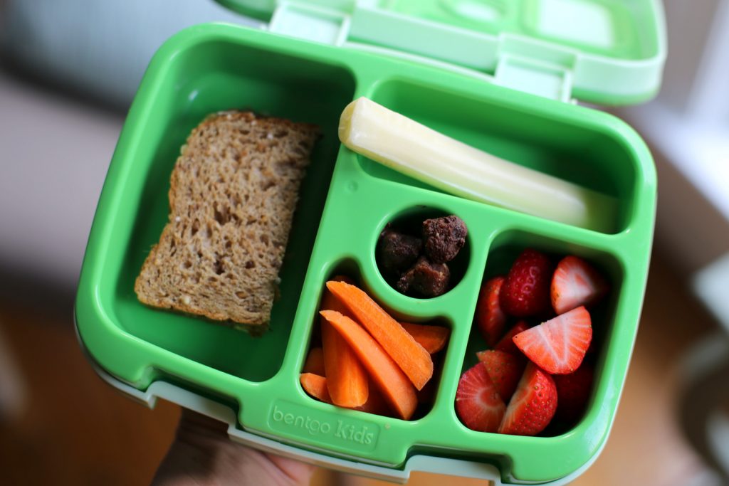 preschool lunch ideas