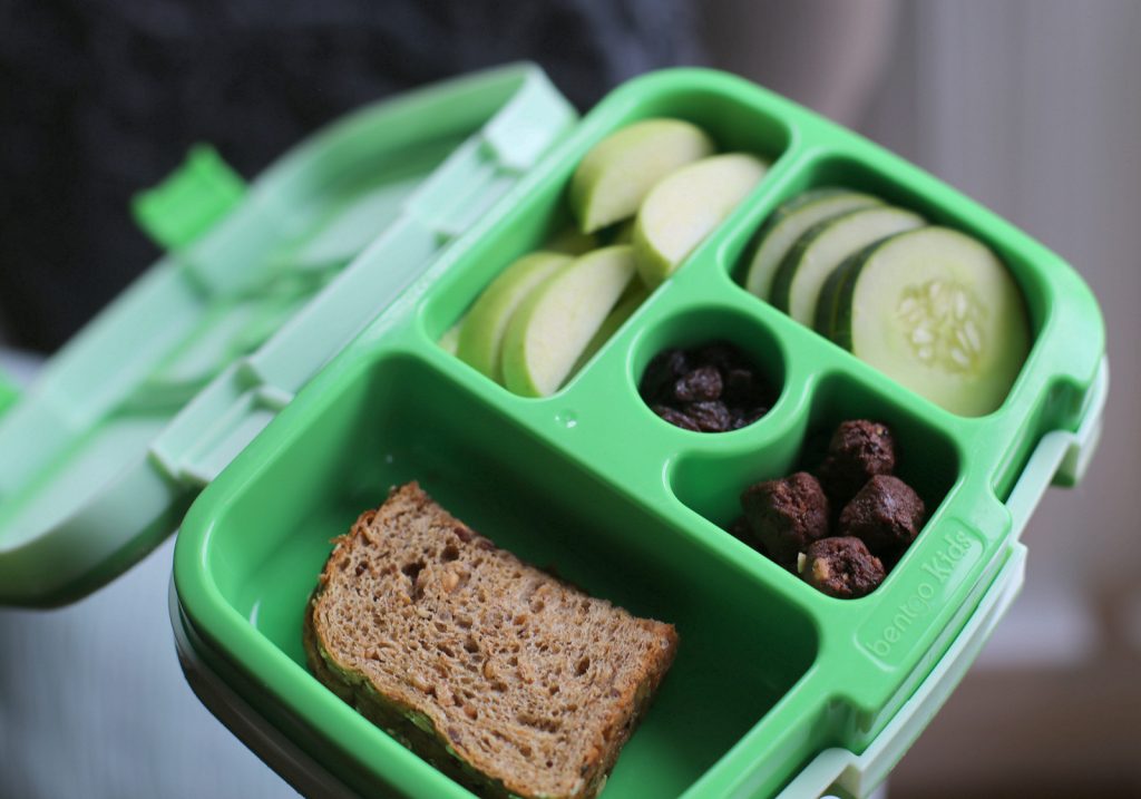 preschool lunch ideas