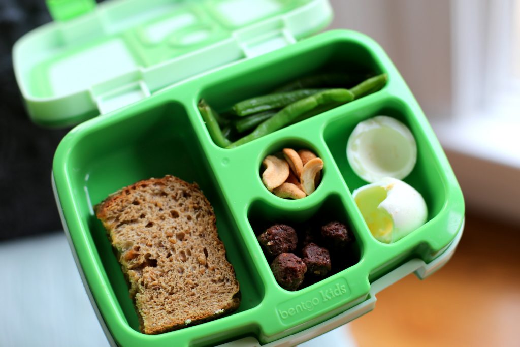 Preschool Lunch Ideas