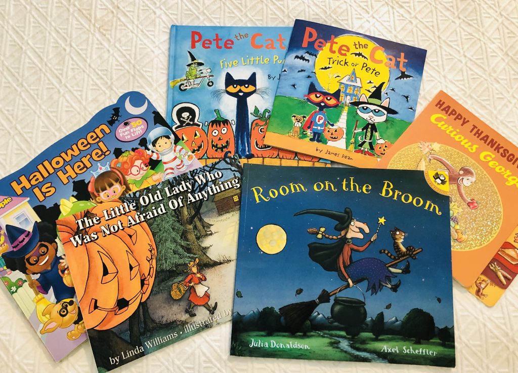 Halloween Books for Kids