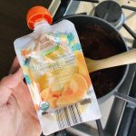baby food mom hack