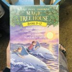 Magic Tree House books
