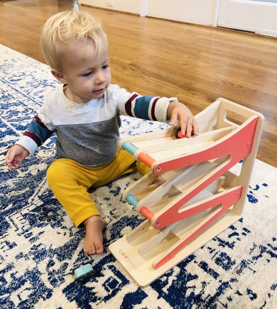 LOVEVERY Play Kit Toddler