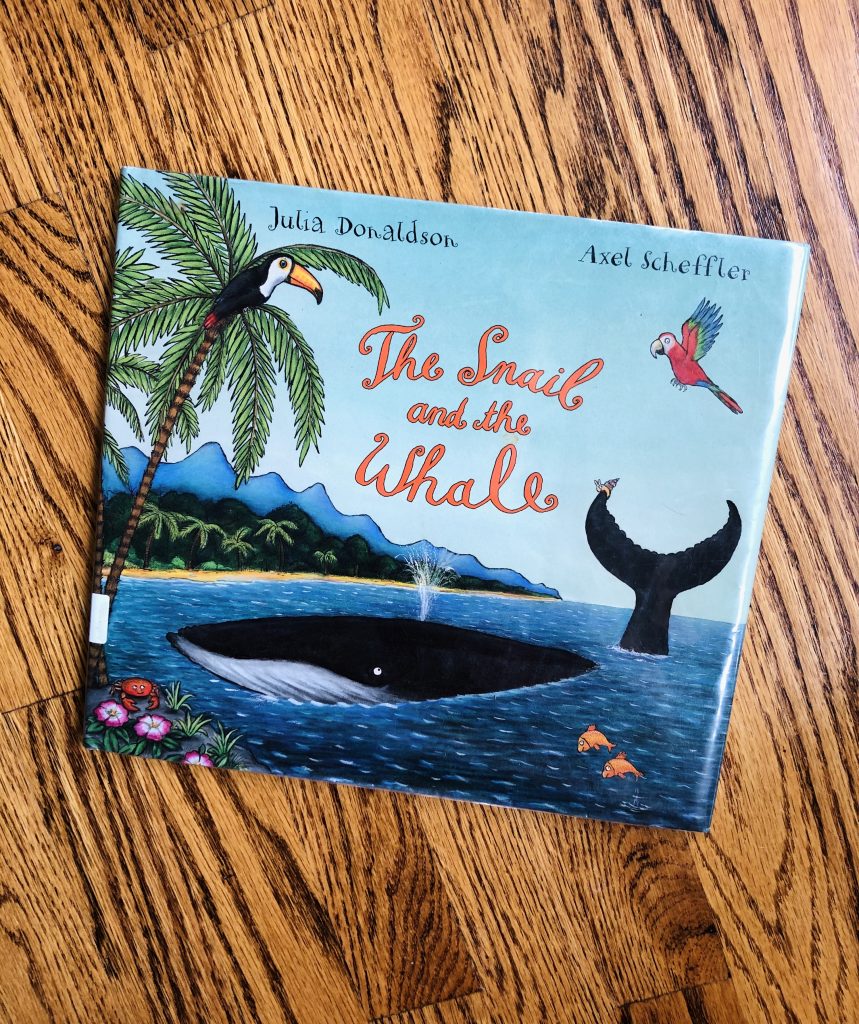 Best Books for Four Year Olds