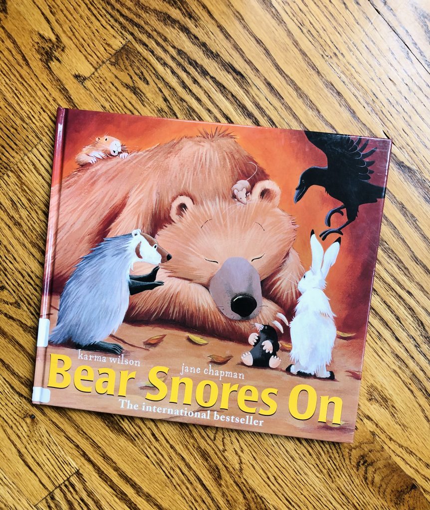 Best Books for Four Year Olds