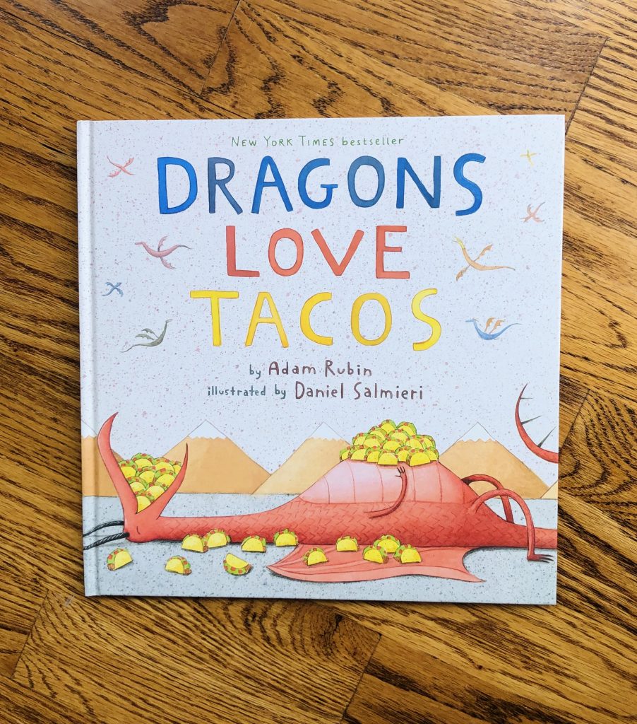 Best Books for Four Year Olds