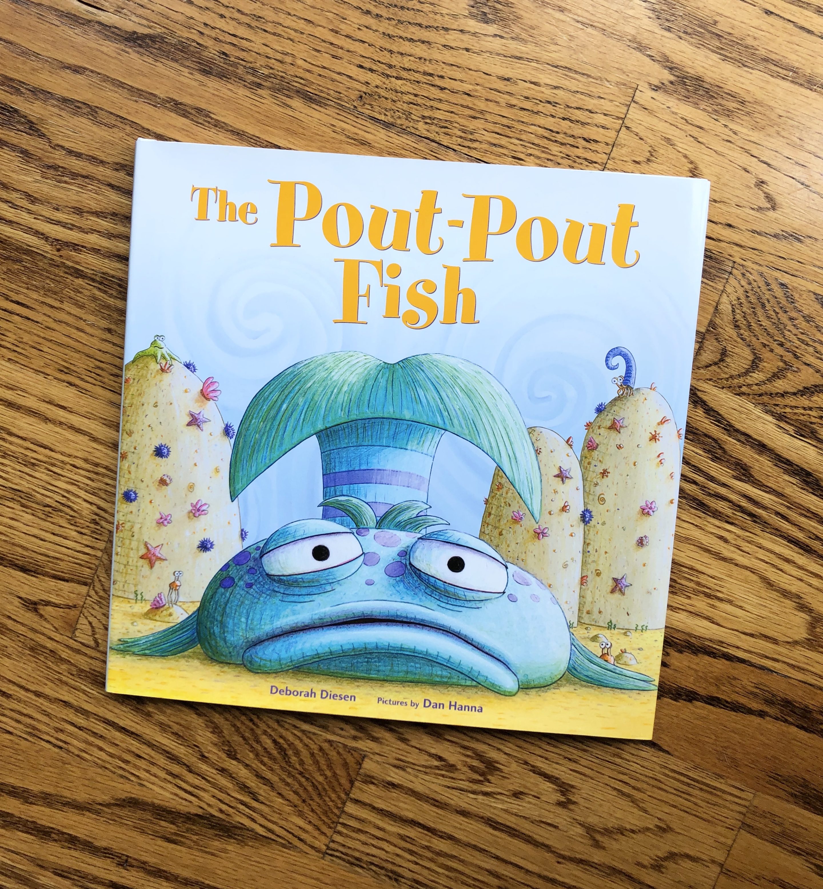 Favorite Books for Four Year Olds Peanut Butter Fingers