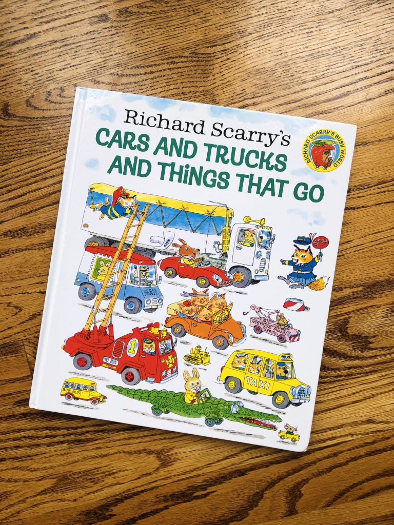 Best Books for Four Year Olds