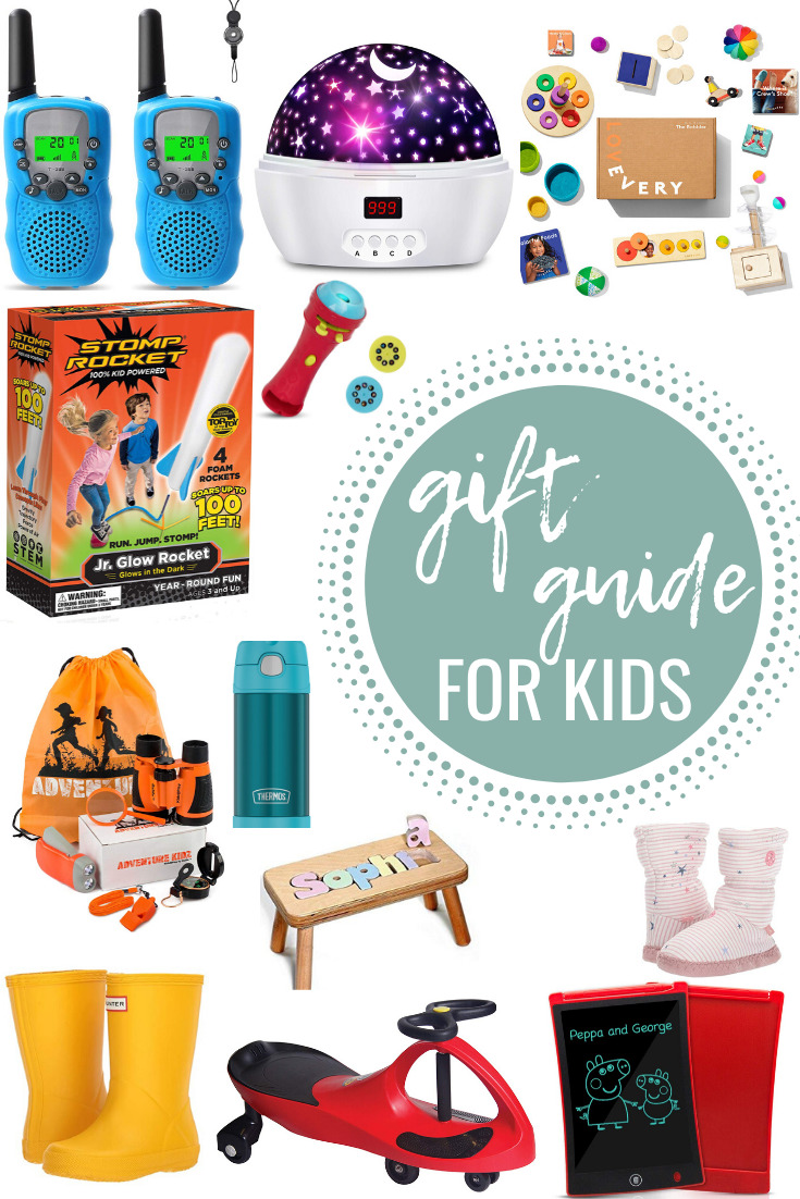 Gift Guide for Kids $10 or Under from  - WholeFoodFor7